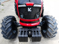 Tractor Knegt 404GT Stage V