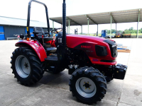 Tractor Knegt 404GT Stage V