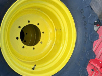 Wheels, Tyres, Rims & Dual spacers Trelleborg Banden Trelleborg