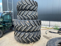 Wheels, Tyres, Rims & Dual spacers Trelleborg Banden Trelleborg