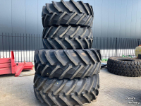 Wheels, Tyres, Rims & Dual spacers Trelleborg Banden Trelleborg