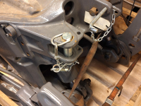 Front-hitch & Pto Massey Ferguson MASSEY FERGUSON MASSEY FERGUSON FRONTHEF MF 5S SERIE