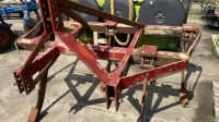 Cultivator  Woeler 5 poot