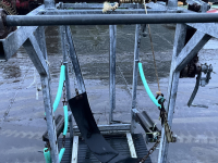 Claw treatment crush  Klauwbekapbox