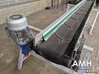Elevator conveyor  3300X360 OPVOERBAND ELEVATORBAND ELEVATOR BELT FÖRDERBAND STEIGBAND