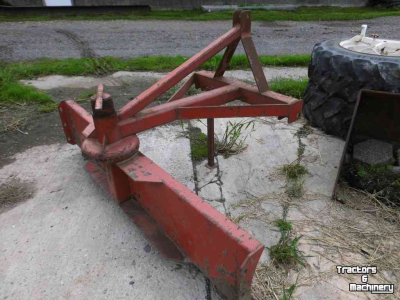 3-point scraper blade  2.00