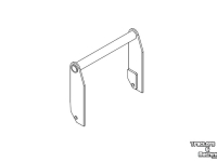 Other attachments and accessories Qmac HAKENSET: BOBCAT VERREIKERS