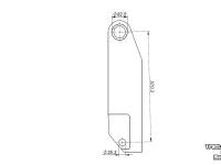Other attachments and accessories Qmac Aanlashaken voor BOBCAT VERREIKER