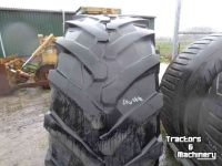 Wheels, Tyres, Rims & Dual spacers Trelleborg 650/65r42