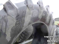 Wheels, Tyres, Rims & Dual spacers Trelleborg 650/65r42