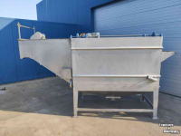 Rotary washing-drums Pro-Pak wastrommel drumwasher carrot washer