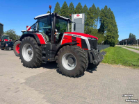 Tractor Massey Ferguson 8S.285 Dyna VT