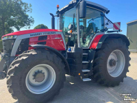 Tractor Massey Ferguson 8S.285 Dyna VT