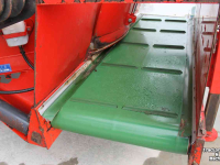 Vertical feed mixer Trioliet Triomix1-1200 Triomix TM12 zelfladende voermengwagen snijbord bewegende messen