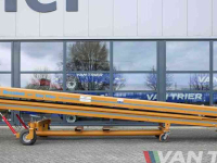 Telescopic conveyor Breston 2x8-80 Duoband