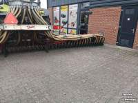 Disc harrow Vredo ZB3-9152 bemester
