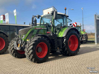 Tractor Fendt 718 Gen6