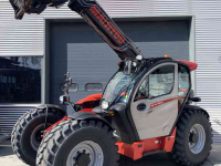 Telehandler Manitou MLT 741 - 140 V+