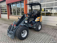 Wheelloader Giant G2500 X-tra HD