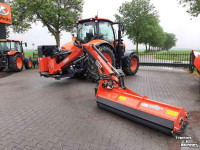 Mowing arm with flailmower Boxer Frontier 520-200 klepelmaaier - klepelmaaierarm