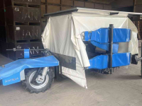 Other fertilization equipment and accessories  Andela wiedbed
