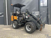 Wheelloader Giant V452T HD