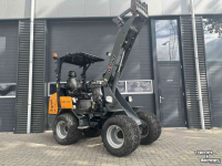 Wheelloader Giant V452T HD