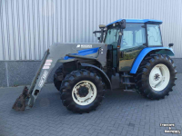 Tractor New Holland TS 115