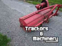 Flail mower Votex klepelmaaier 160 cm