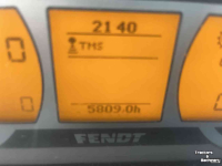Tractor Fendt 209 f