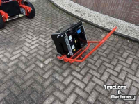 Ride-on mower Kubota ZE-481