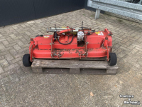Rotary mower Hako 120 CM MAAIDEK YANMAR