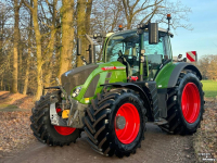 Tractor Fendt 718Gen6