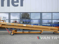 Telescopic conveyor Breston 2x8-80 Duoband