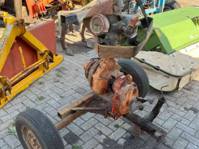 Irrigation pump Landini CMS 50A Beregeningspomp. Beregening.