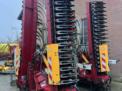 Disc harrow Vredo ZB3-9152 bemester
