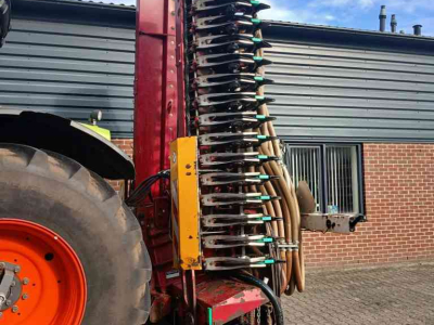 Disc harrow Vredo ZB3-9152 bemester
