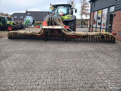 Disc harrow Vredo ZB3-9152 bemester