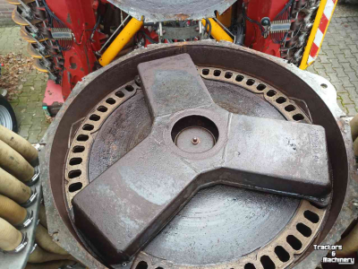 Disc harrow Vredo ZB3-9152 bemester