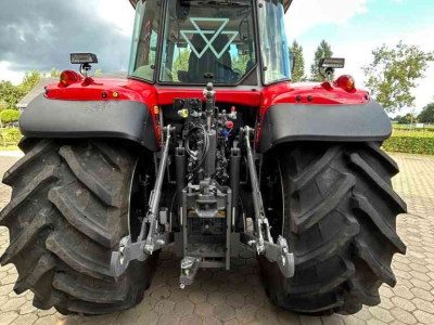 Tractor Massey Ferguson 7S.180 DYNA-6 Exclusive