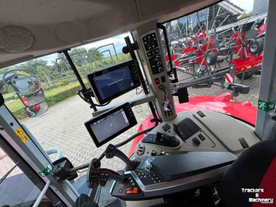 Tractor Massey Ferguson 7S.180 DYNA-6 Exclusive