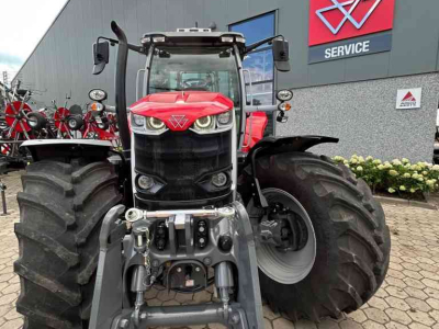 Tractor Massey Ferguson 7S.180 DYNA-6 Exclusive