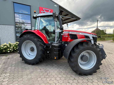 Tractor Massey Ferguson 7S.180 DYNA-6 Exclusive
