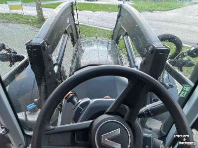Tractor Valtra T175eA (eco active uitvoering)