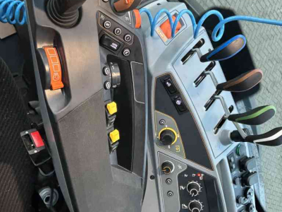 Tractor Valtra T175eA (eco active uitvoering)