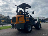 Wheelloader Giant Giant G2500 X-tra shovel laadschop wheelloader