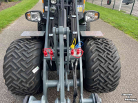 Wheelloader Giant Giant G2500 X-tra shovel laadschop wheelloader
