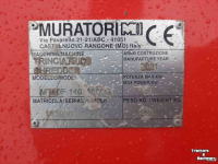 Flail mower Muratori MT40F    frontklepelmaaier