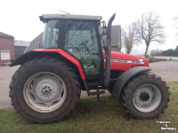 Tractor Massey Ferguson 6255