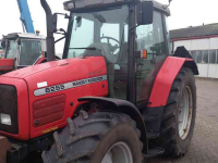 Tractor Massey Ferguson 6255